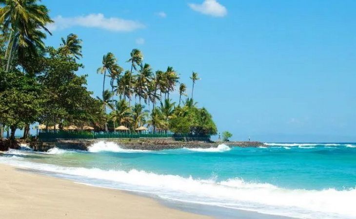 Пляжный отдых в Азии — туры из Узбекистана